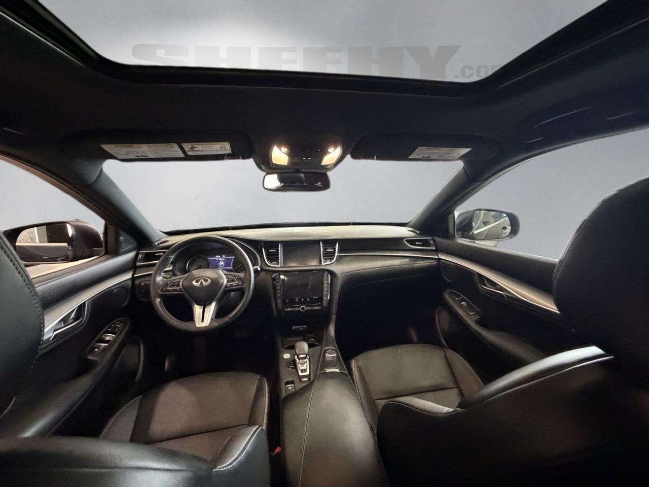 2023 INFINITI QX55 LUXE Annapolis MD