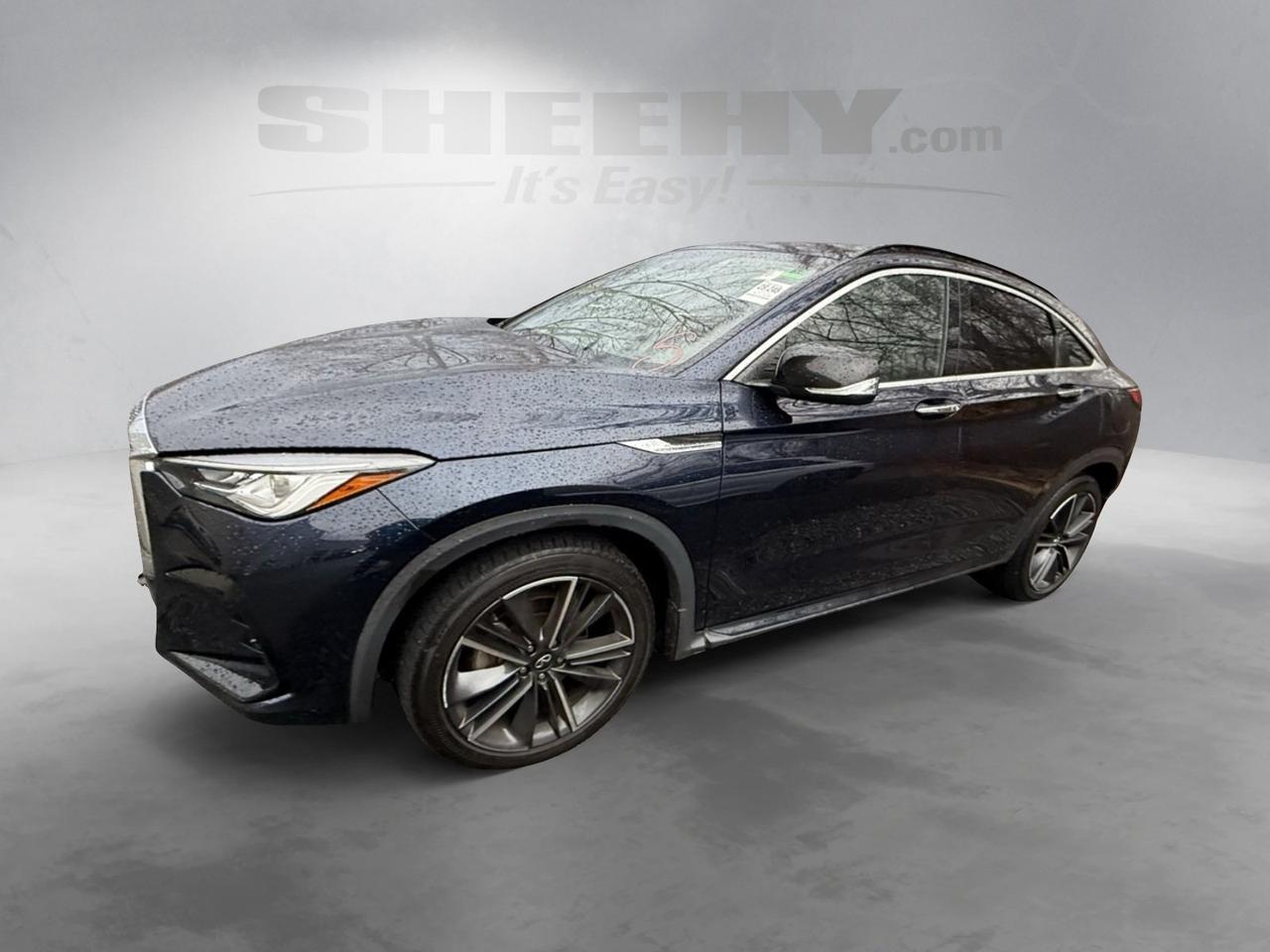 2023 INFINITI QX55 LUXE Annapolis MD