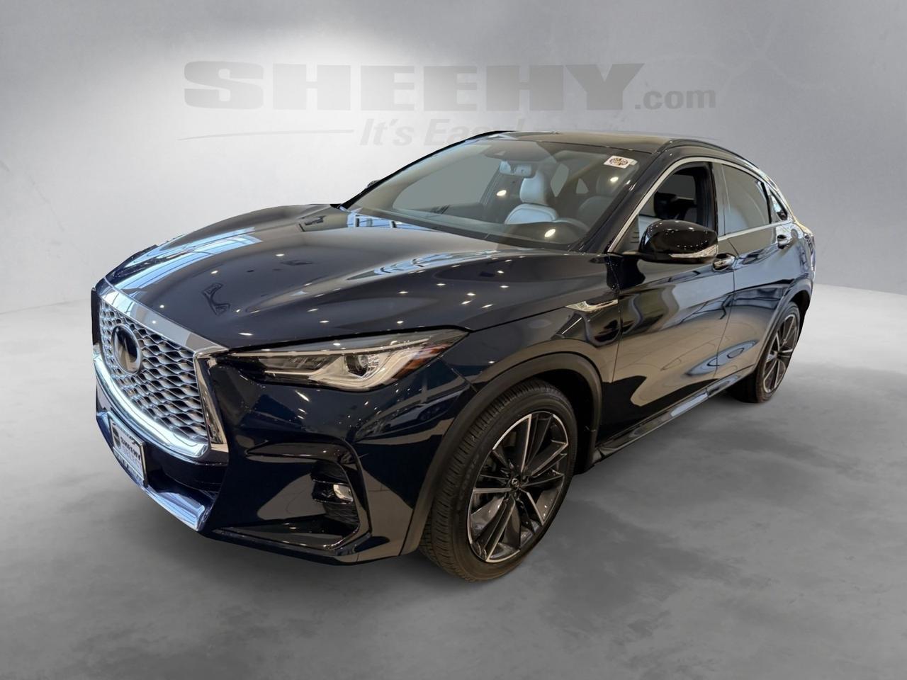 2023 INFINITI QX55 LUXE Annapolis MD