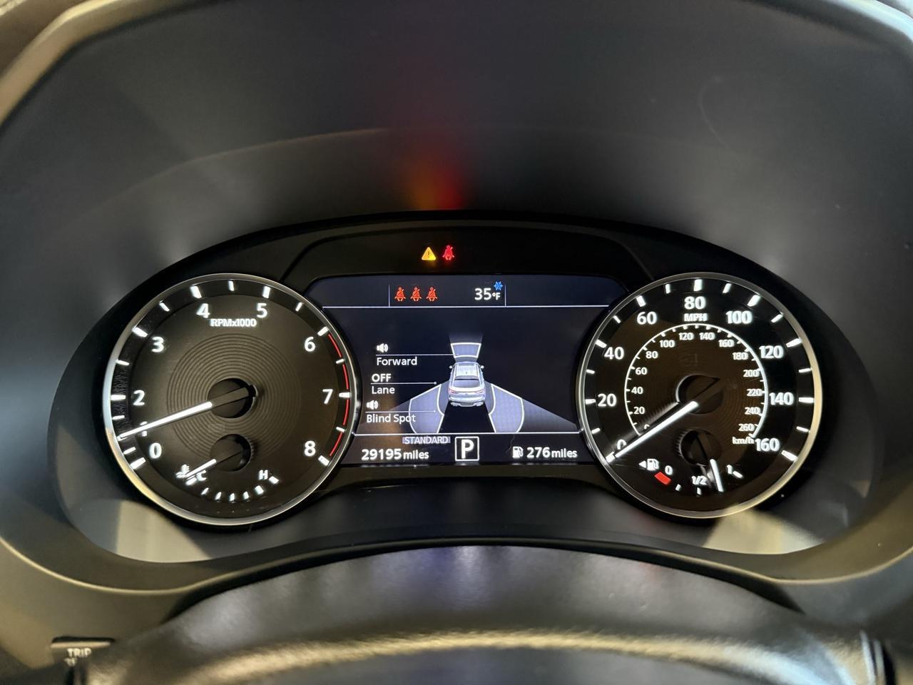 2023 INFINITI QX55 LUXE Annapolis MD