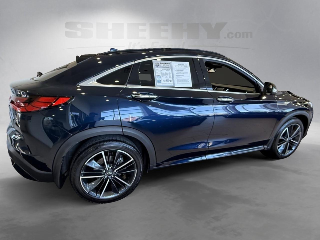 2023 INFINITI QX55 LUXE Annapolis MD