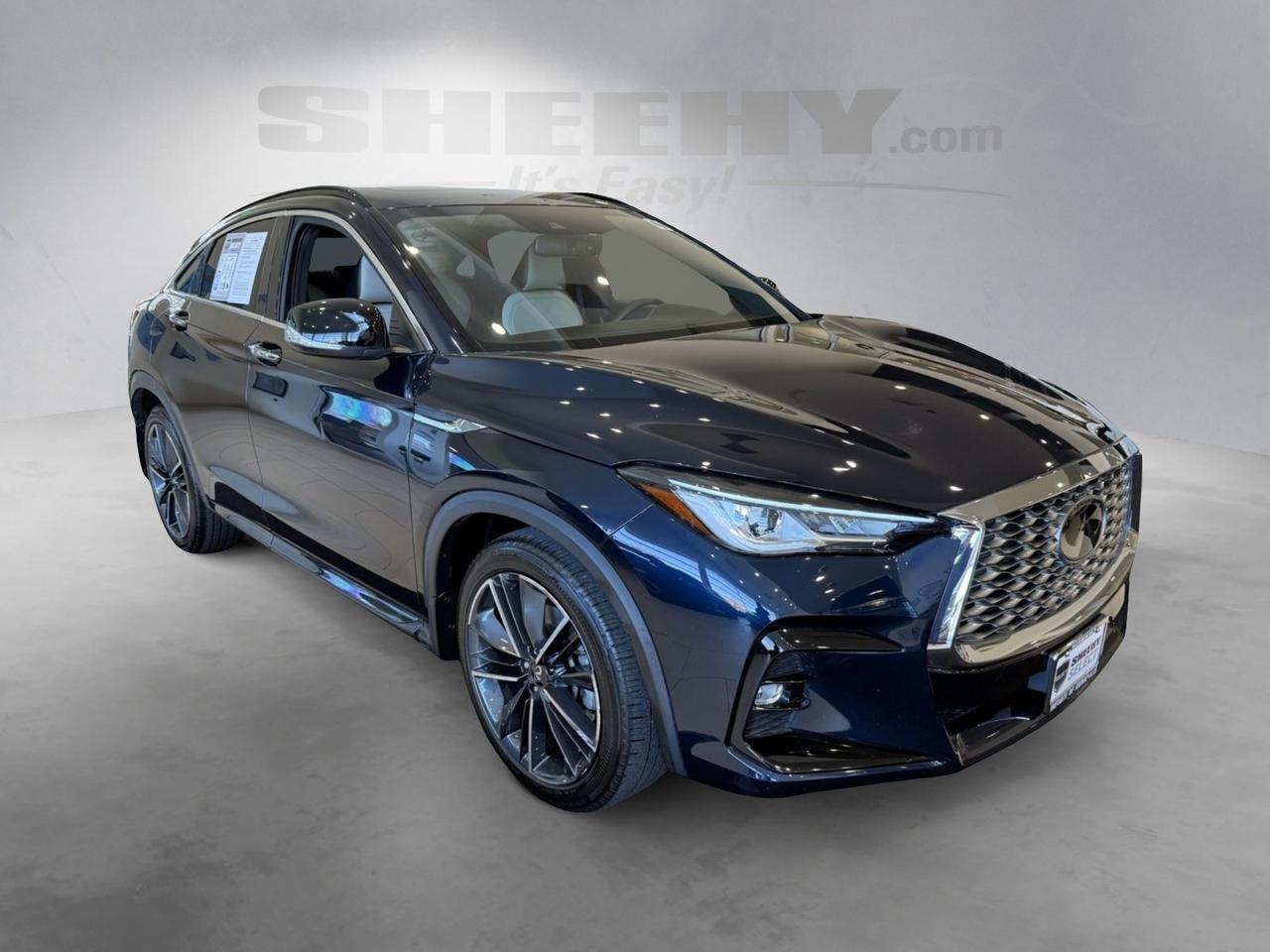 2023 INFINITI QX55 LUXE Annapolis MD