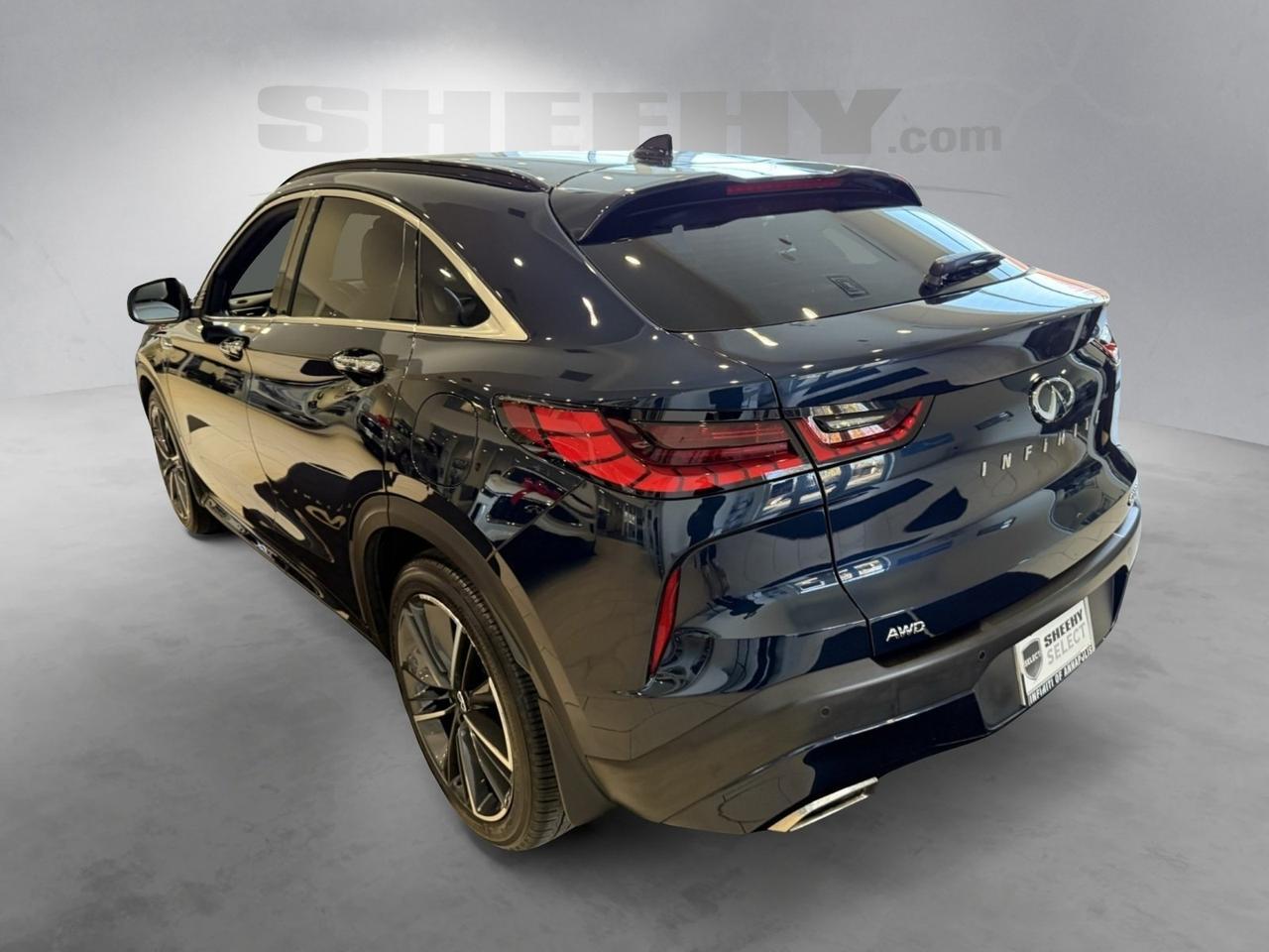 2023 INFINITI QX55 LUXE Annapolis MD