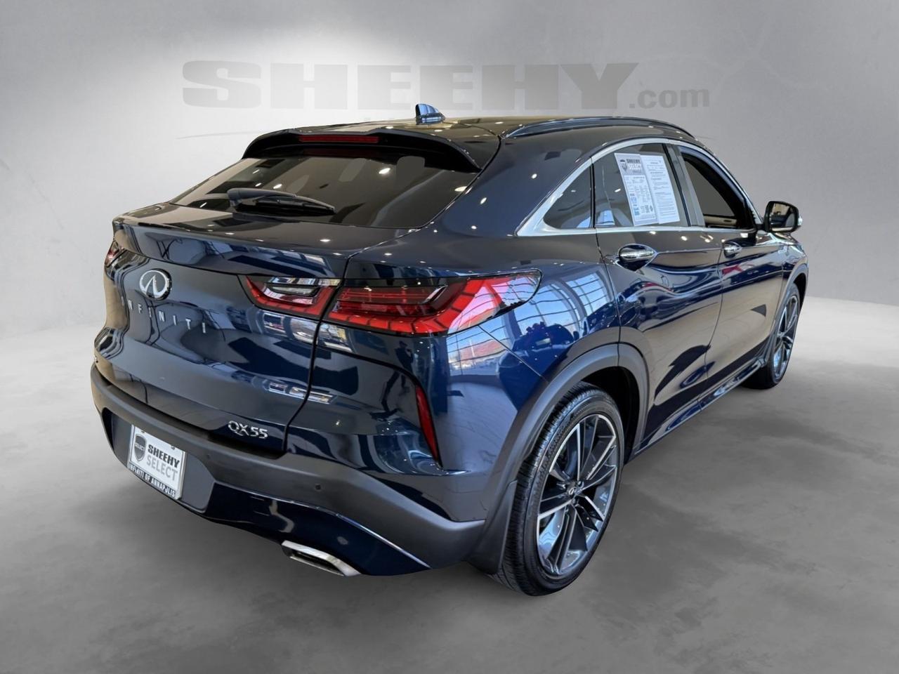 2023 INFINITI QX55 LUXE Annapolis MD