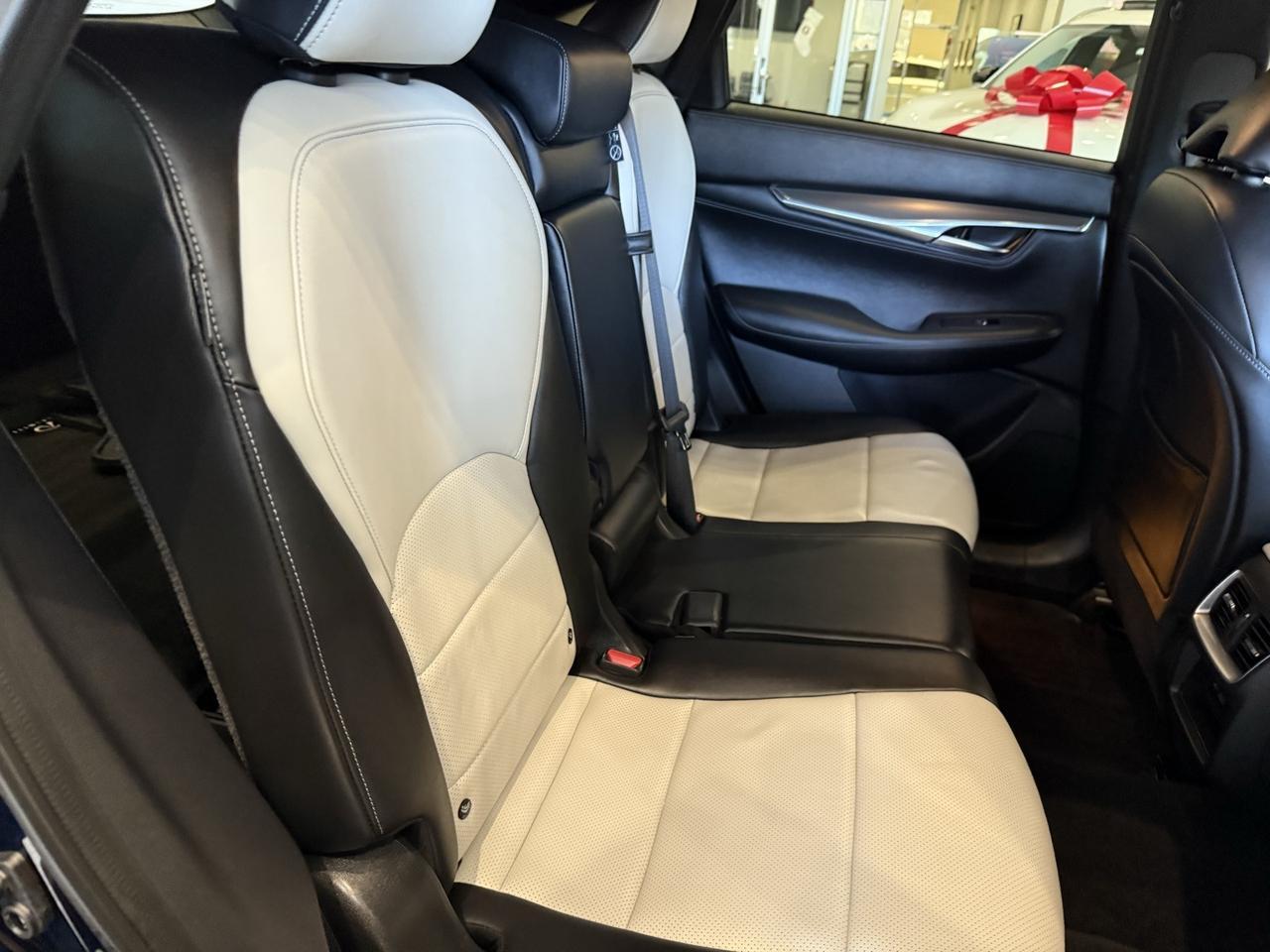 2023 INFINITI QX55 LUXE Annapolis MD