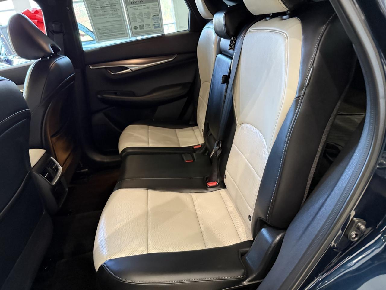 2023 INFINITI QX55 LUXE Annapolis MD