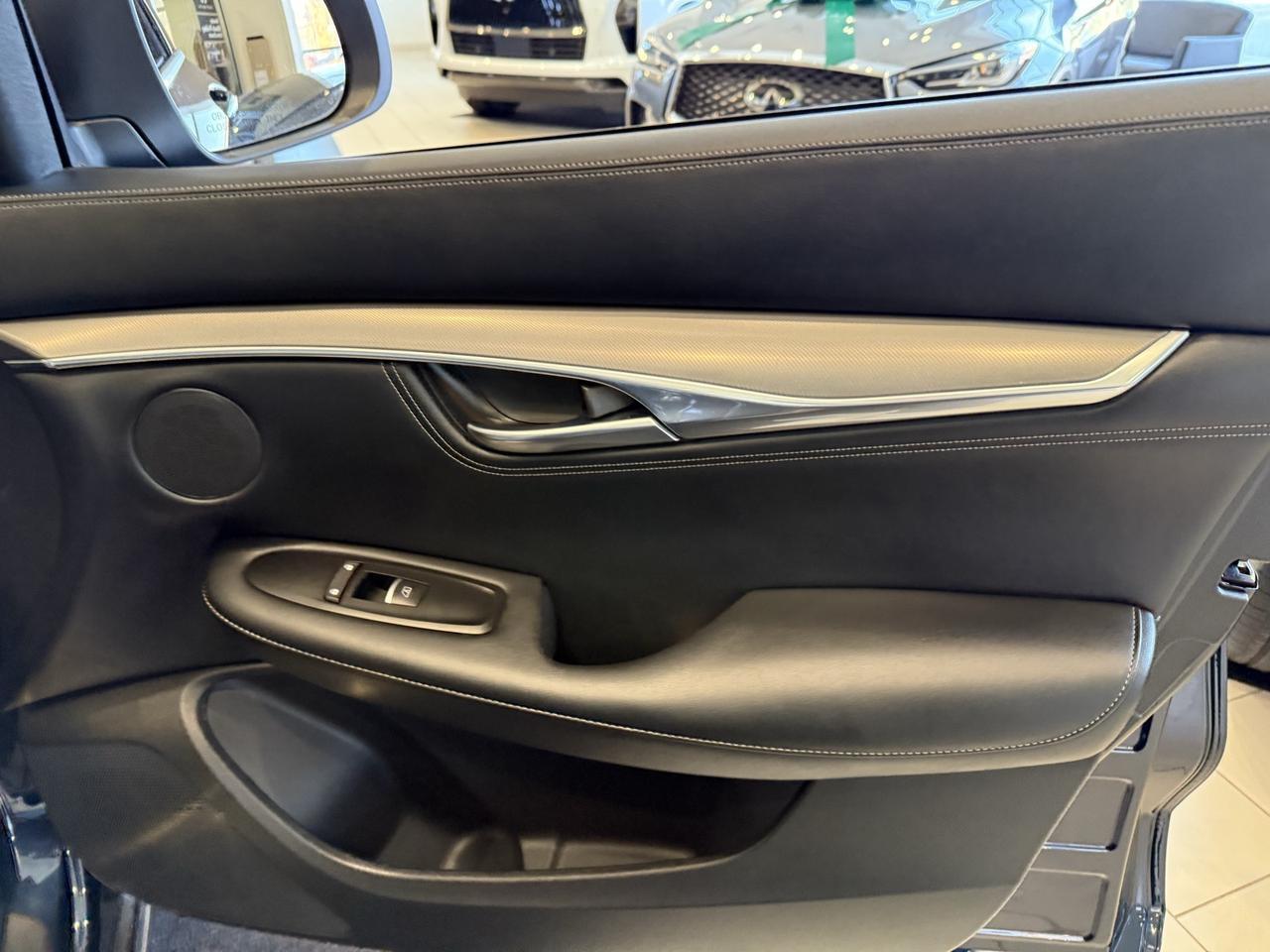 2023 INFINITI QX55 LUXE Annapolis MD