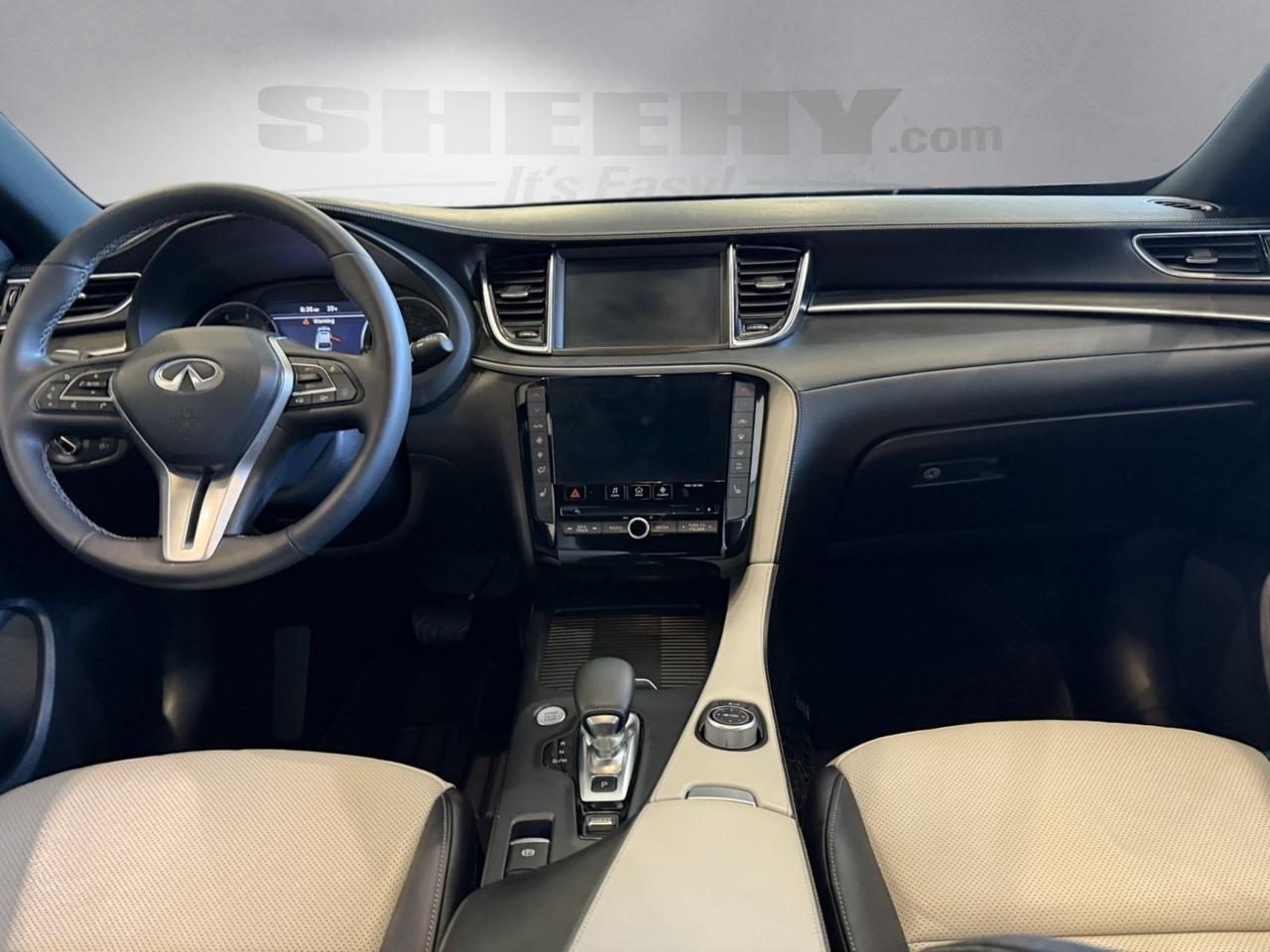 2023 INFINITI QX55 LUXE Annapolis MD