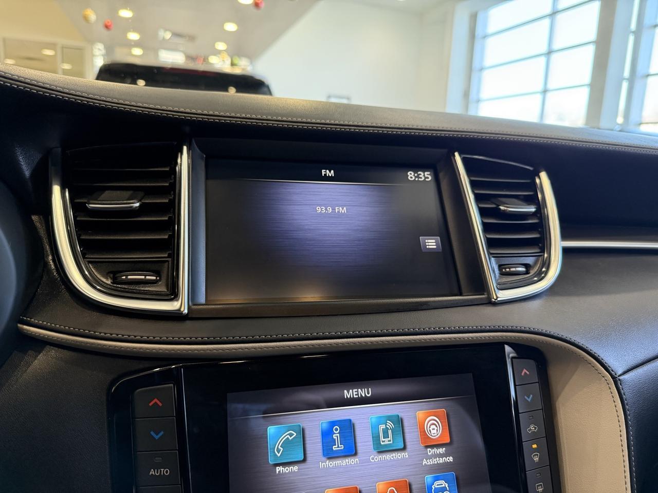 2023 INFINITI QX55 LUXE Annapolis MD