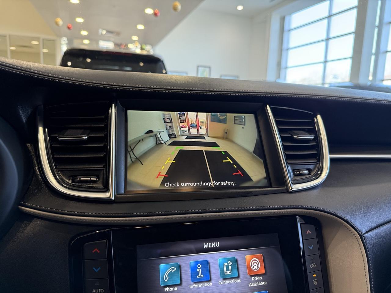 2023 INFINITI QX55 LUXE Annapolis MD