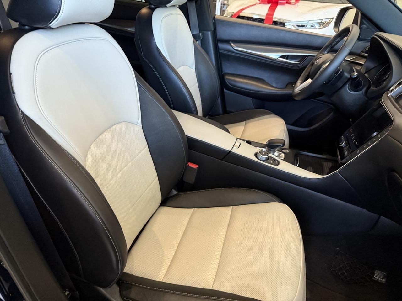 2023 INFINITI QX55 LUXE Annapolis MD