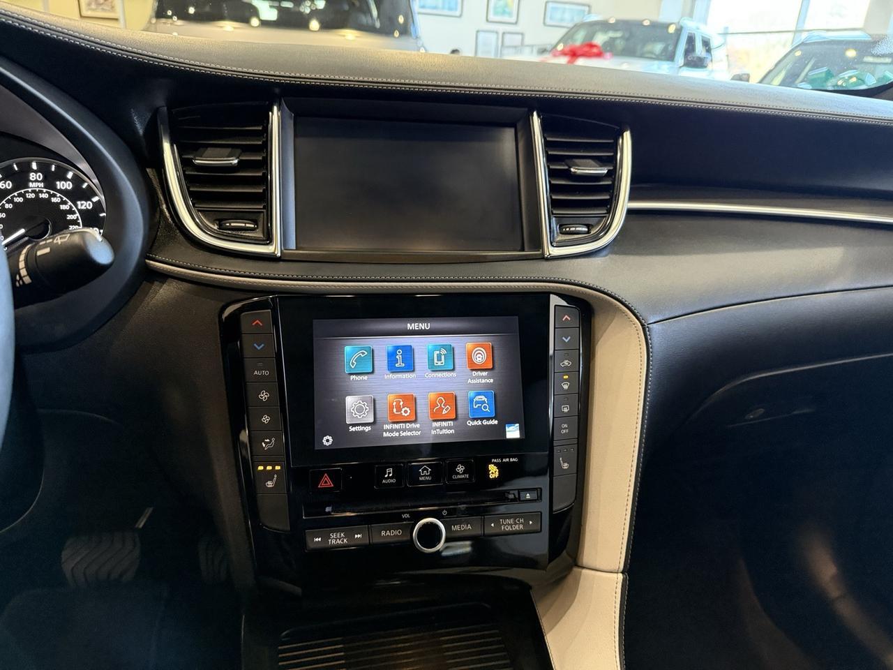 2023 INFINITI QX55 LUXE Annapolis MD