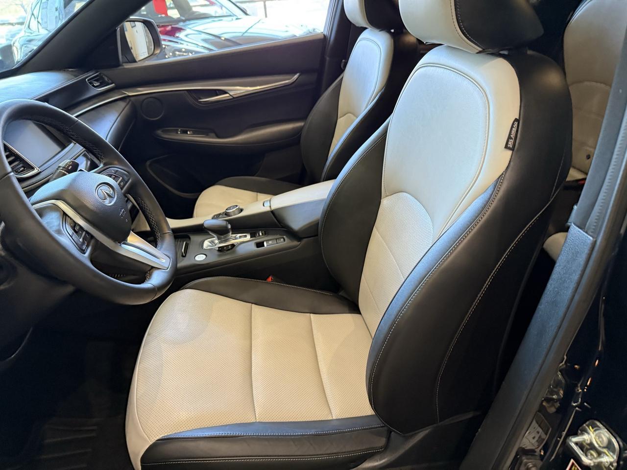 2023 INFINITI QX55 LUXE Annapolis MD