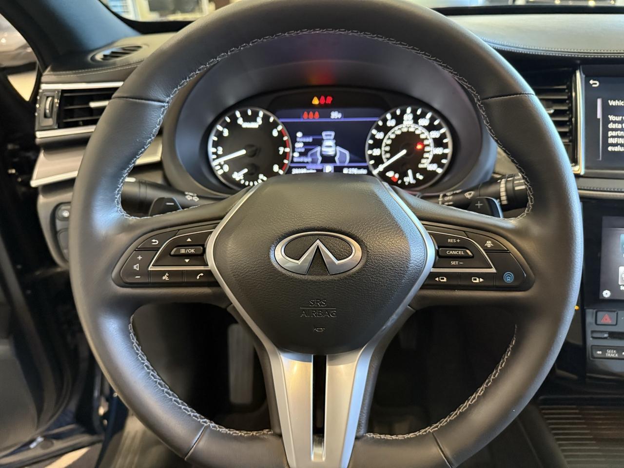 2023 INFINITI QX55 LUXE Annapolis MD