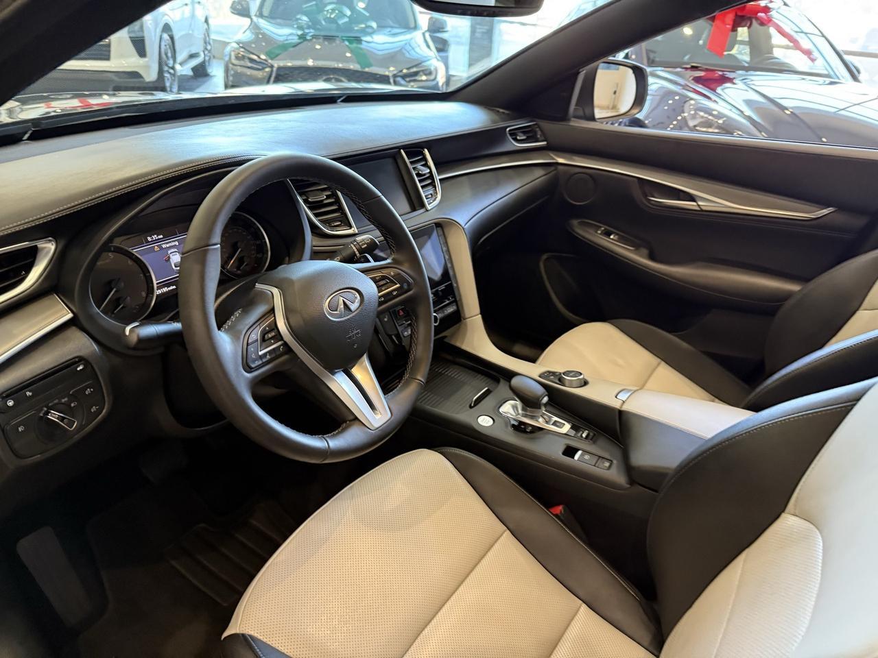 2023 INFINITI QX55 LUXE Annapolis MD