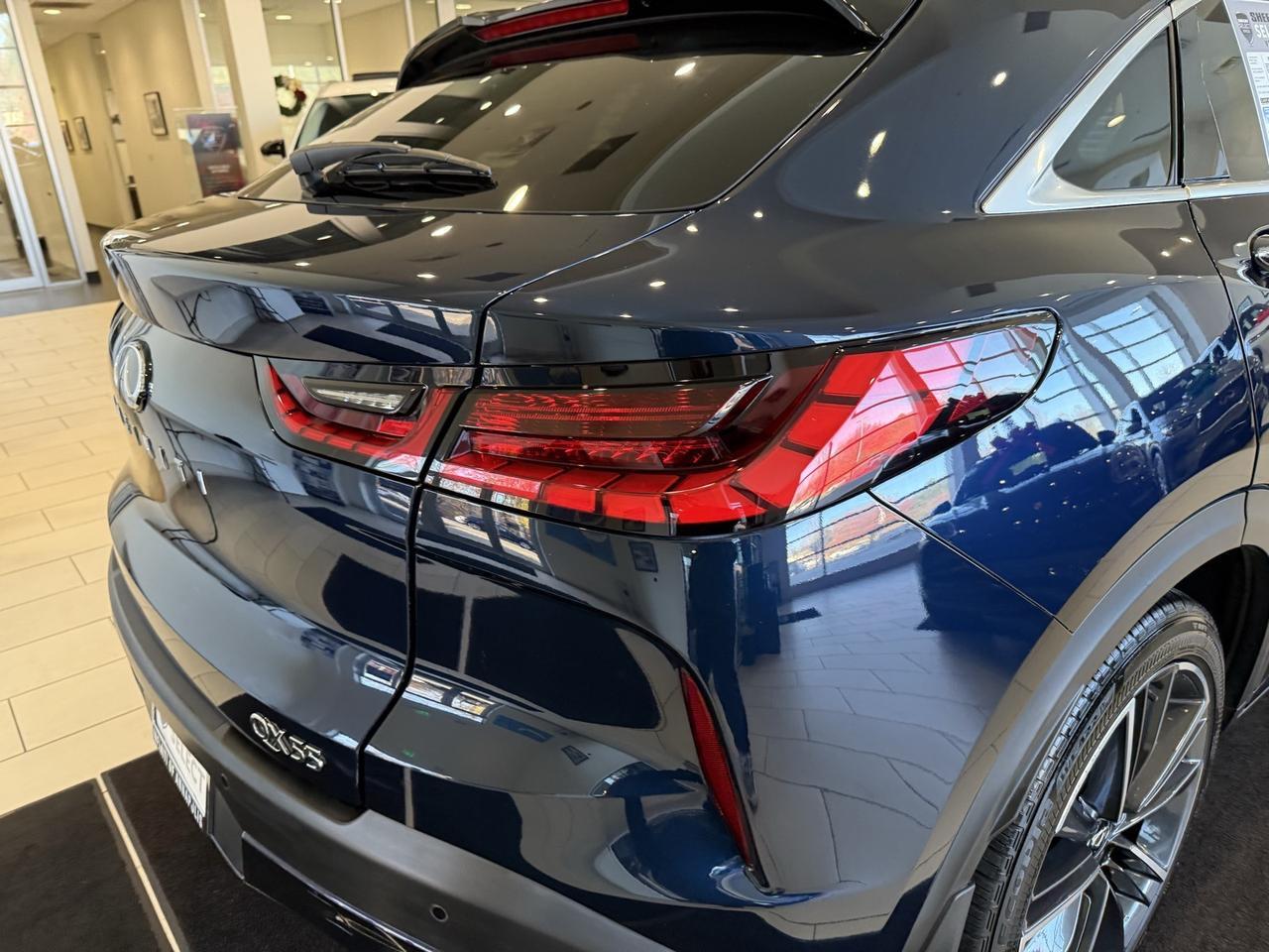 2023 INFINITI QX55 LUXE Annapolis MD