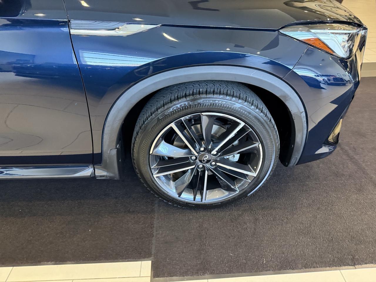 2023 INFINITI QX55 LUXE Annapolis MD