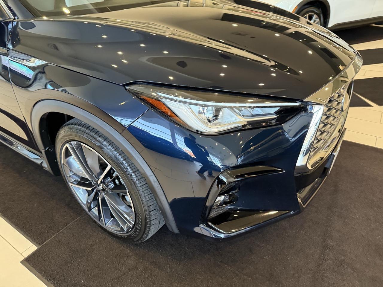 2023 INFINITI QX55 LUXE Annapolis MD