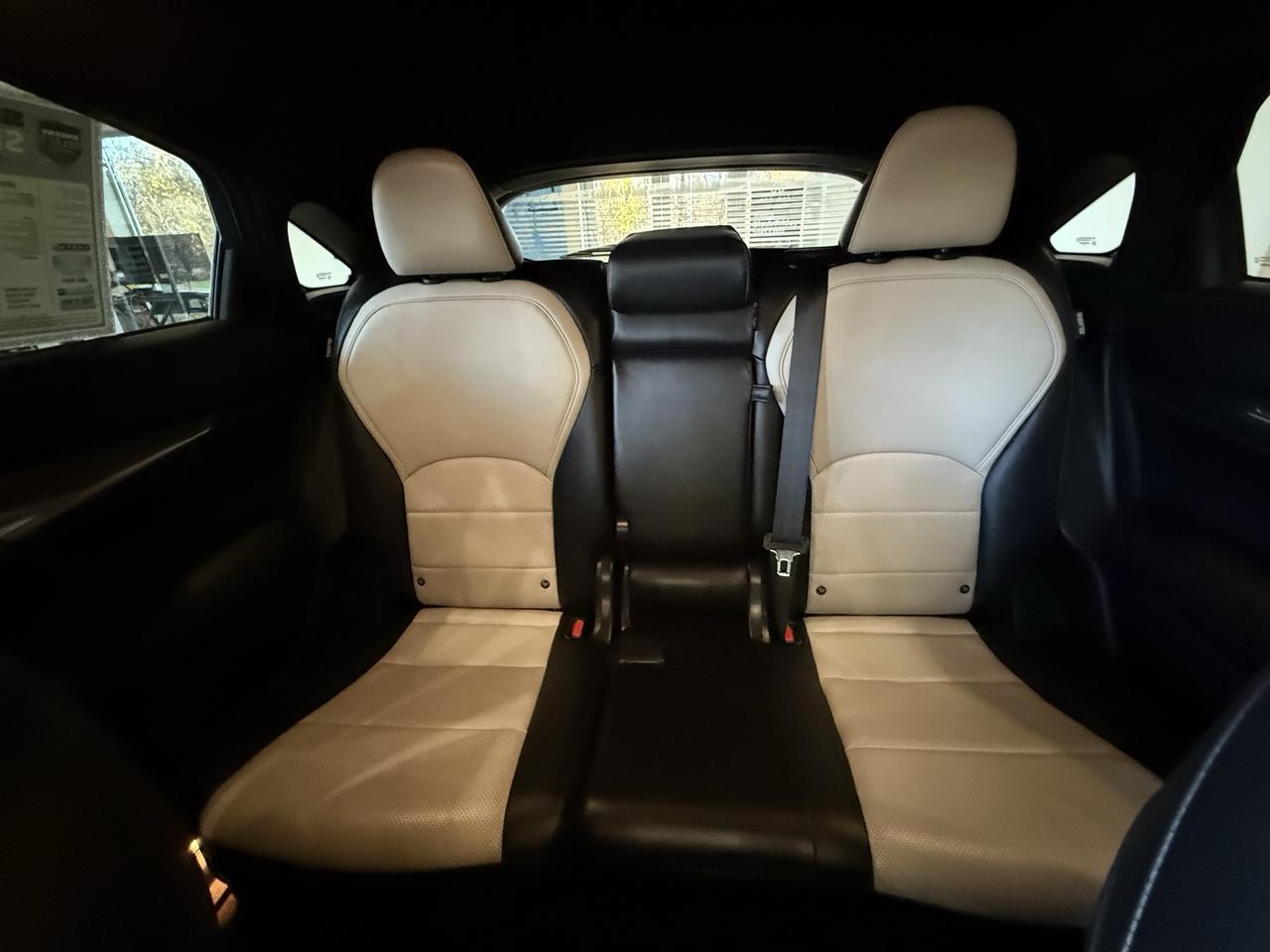 2023 INFINITI QX55 LUXE Annapolis MD