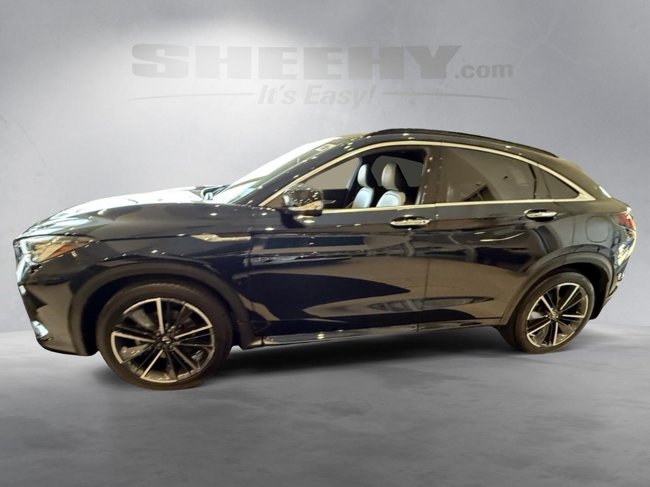 2023 INFINITI QX55 LUXE Annapolis MD