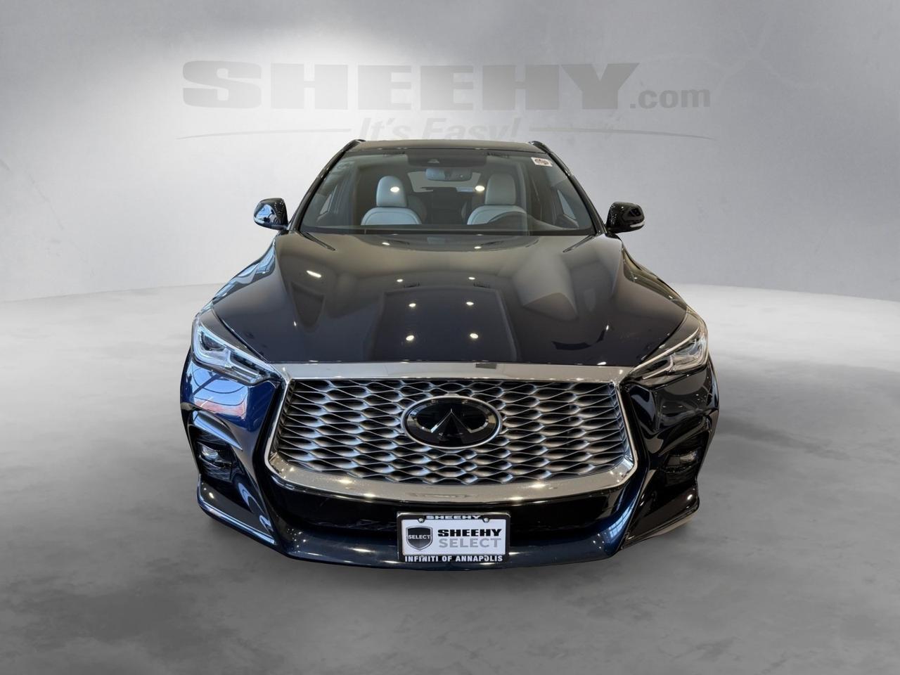 2023 INFINITI QX55 LUXE Annapolis MD