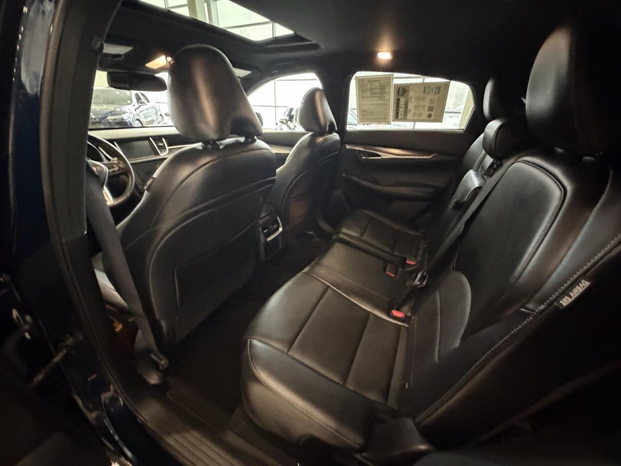 2023 INFINITI QX55 LUXE Annapolis MD