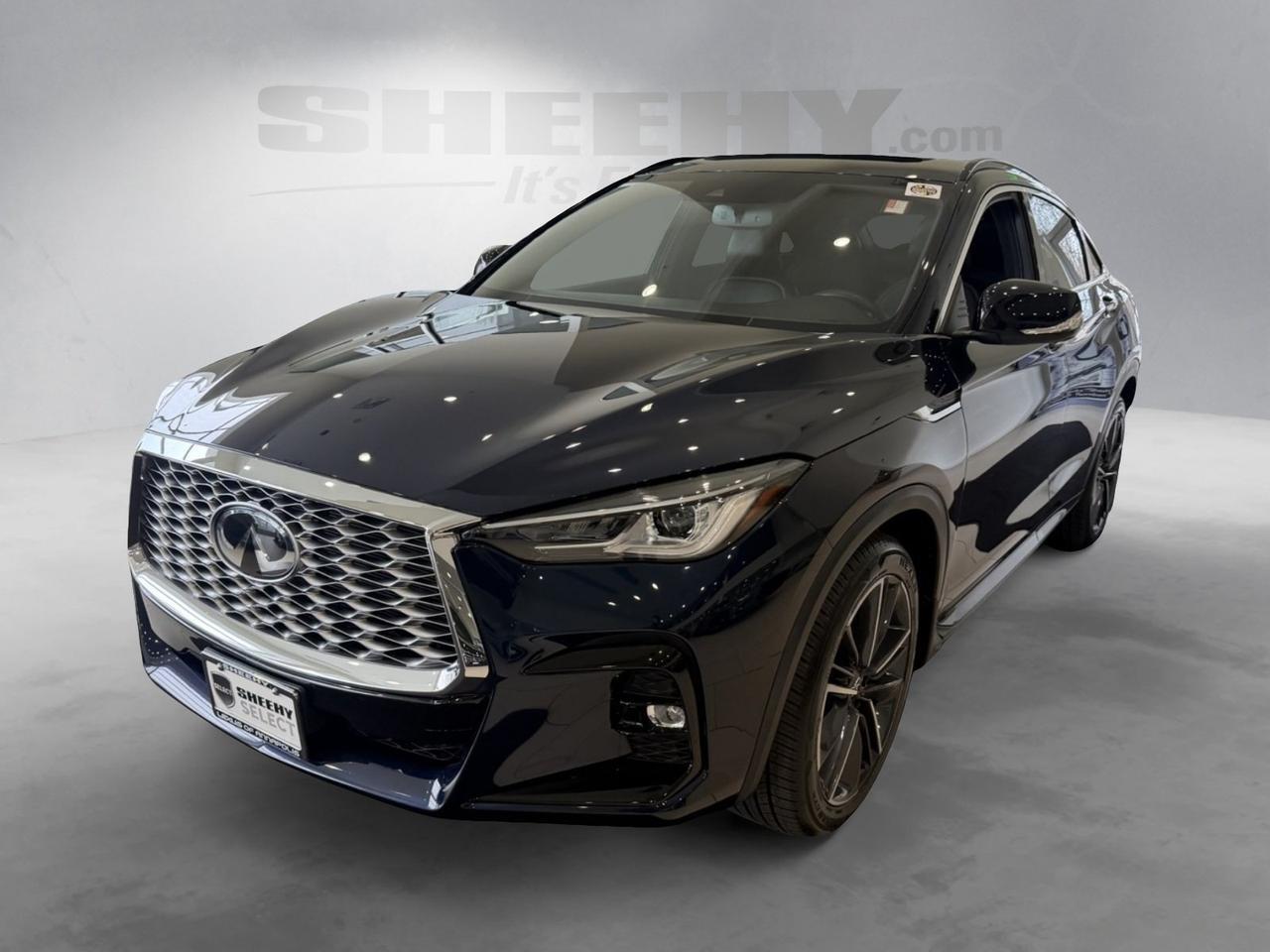 2023 INFINITI QX55 LUXE Annapolis MD