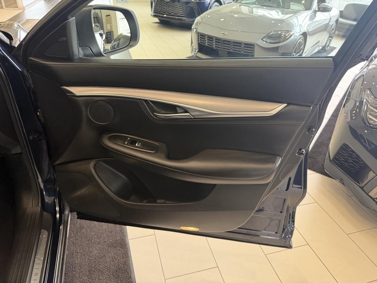 2023 INFINITI QX55 LUXE Annapolis MD