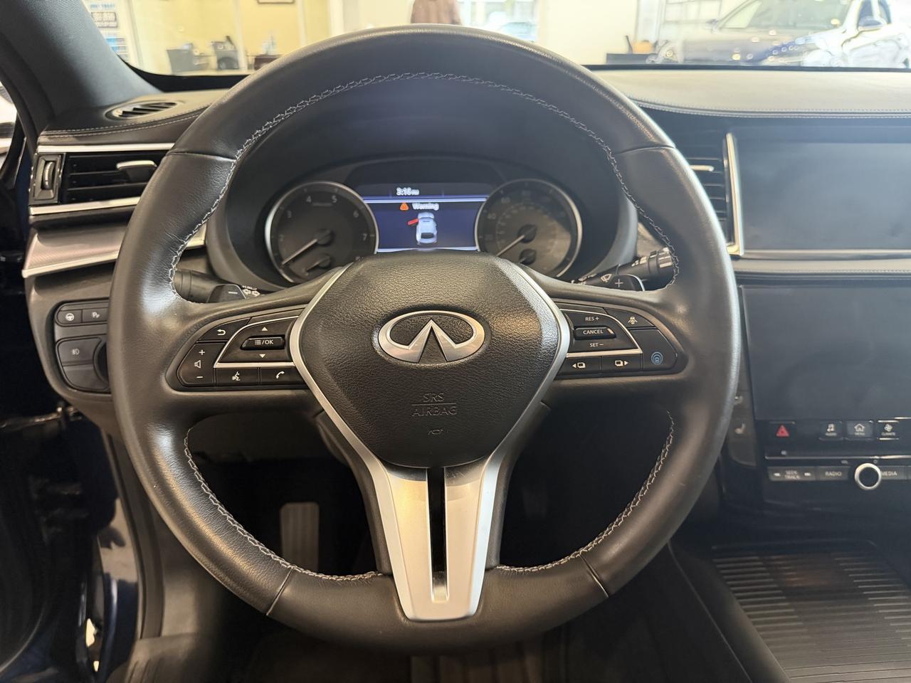 2023 INFINITI QX55 LUXE Annapolis MD