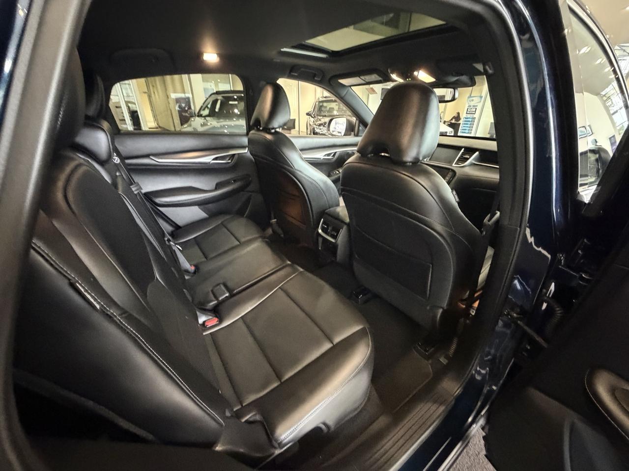 2023 INFINITI QX55 LUXE Annapolis MD