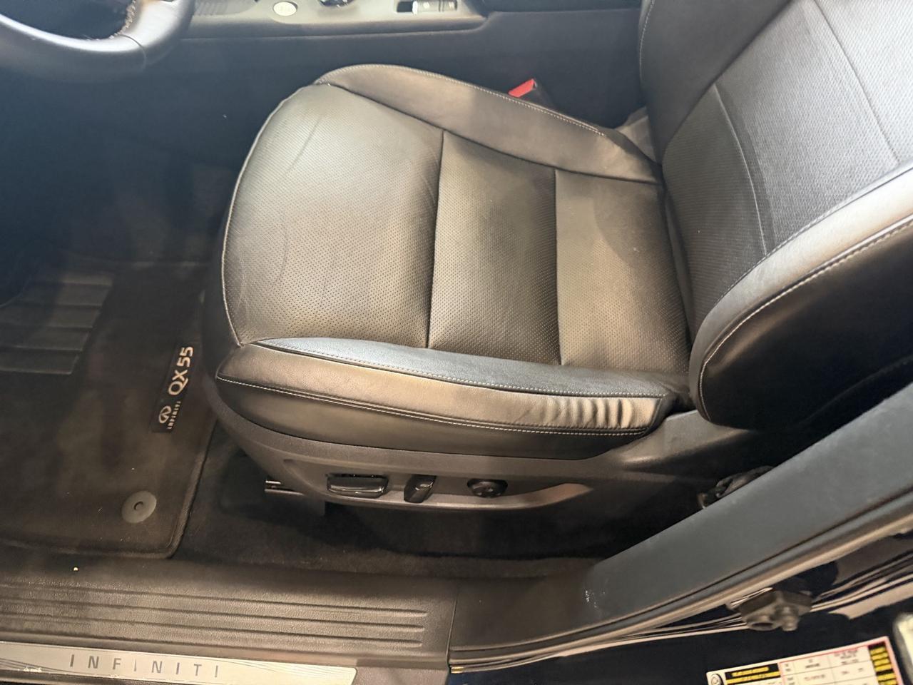 2023 INFINITI QX55 LUXE Annapolis MD