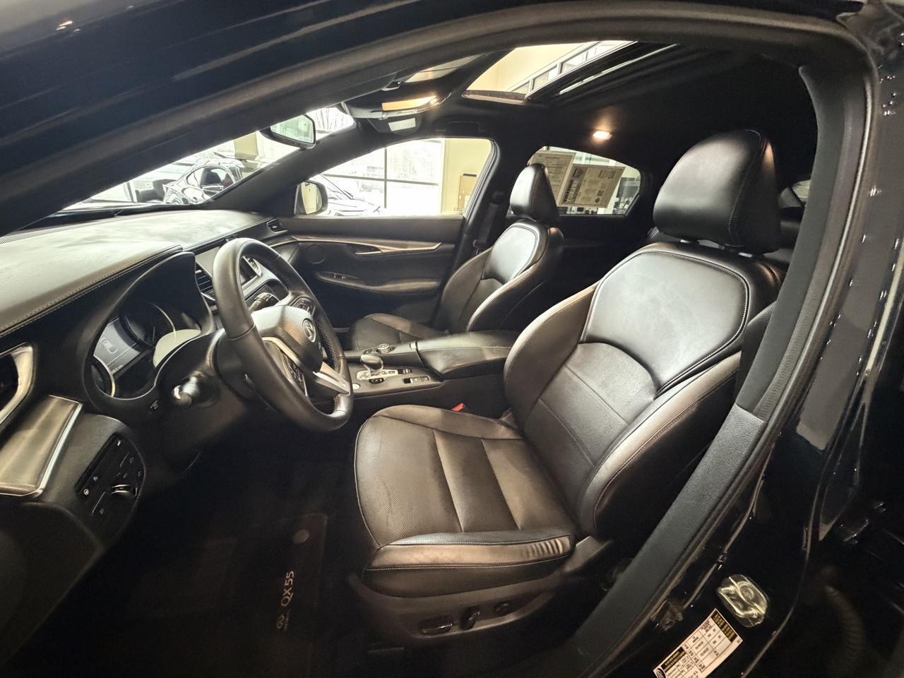 2023 INFINITI QX55 LUXE Annapolis MD