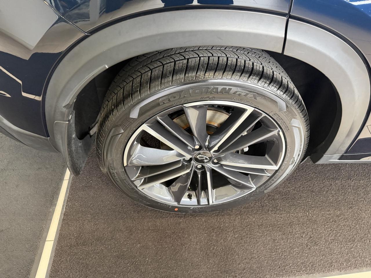 2023 INFINITI QX55 LUXE Annapolis MD