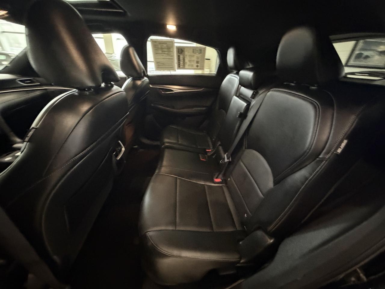 2023 INFINITI QX55 LUXE Annapolis MD