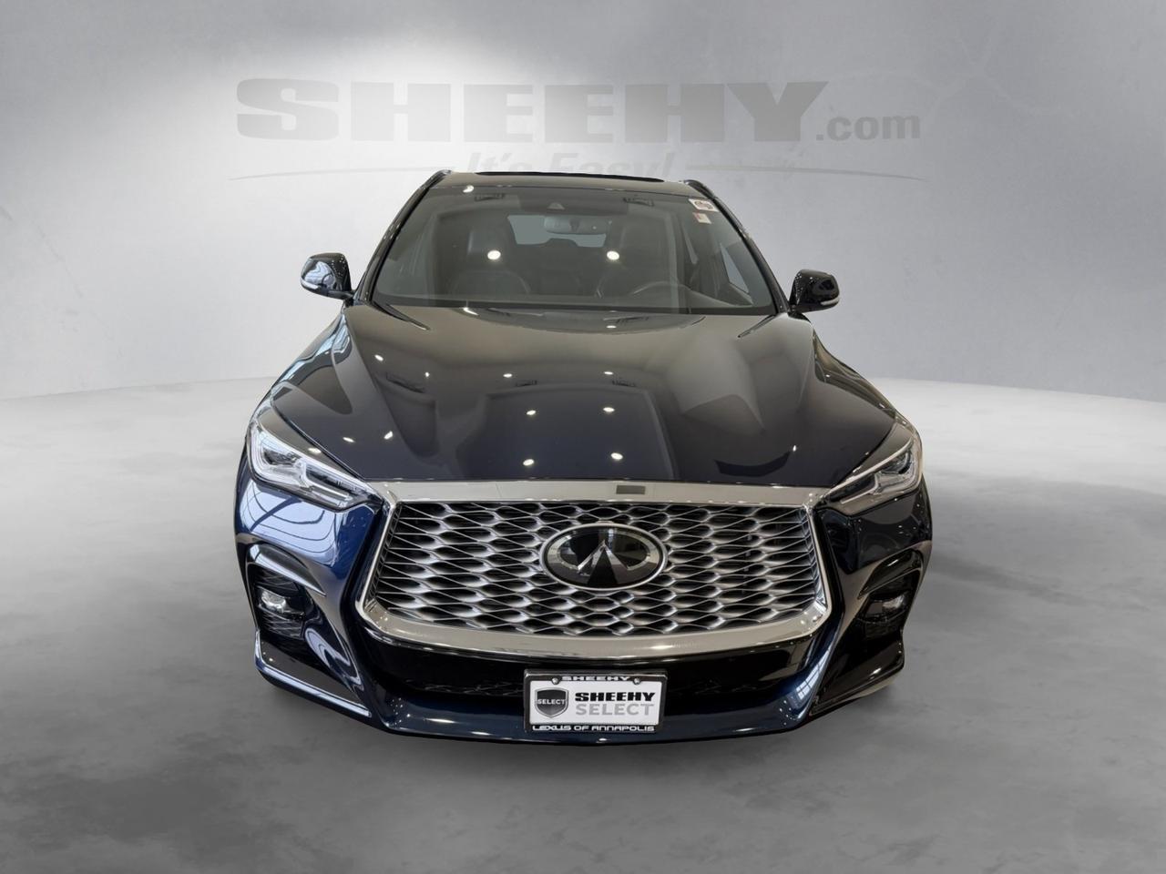 2023 INFINITI QX55 LUXE Annapolis MD