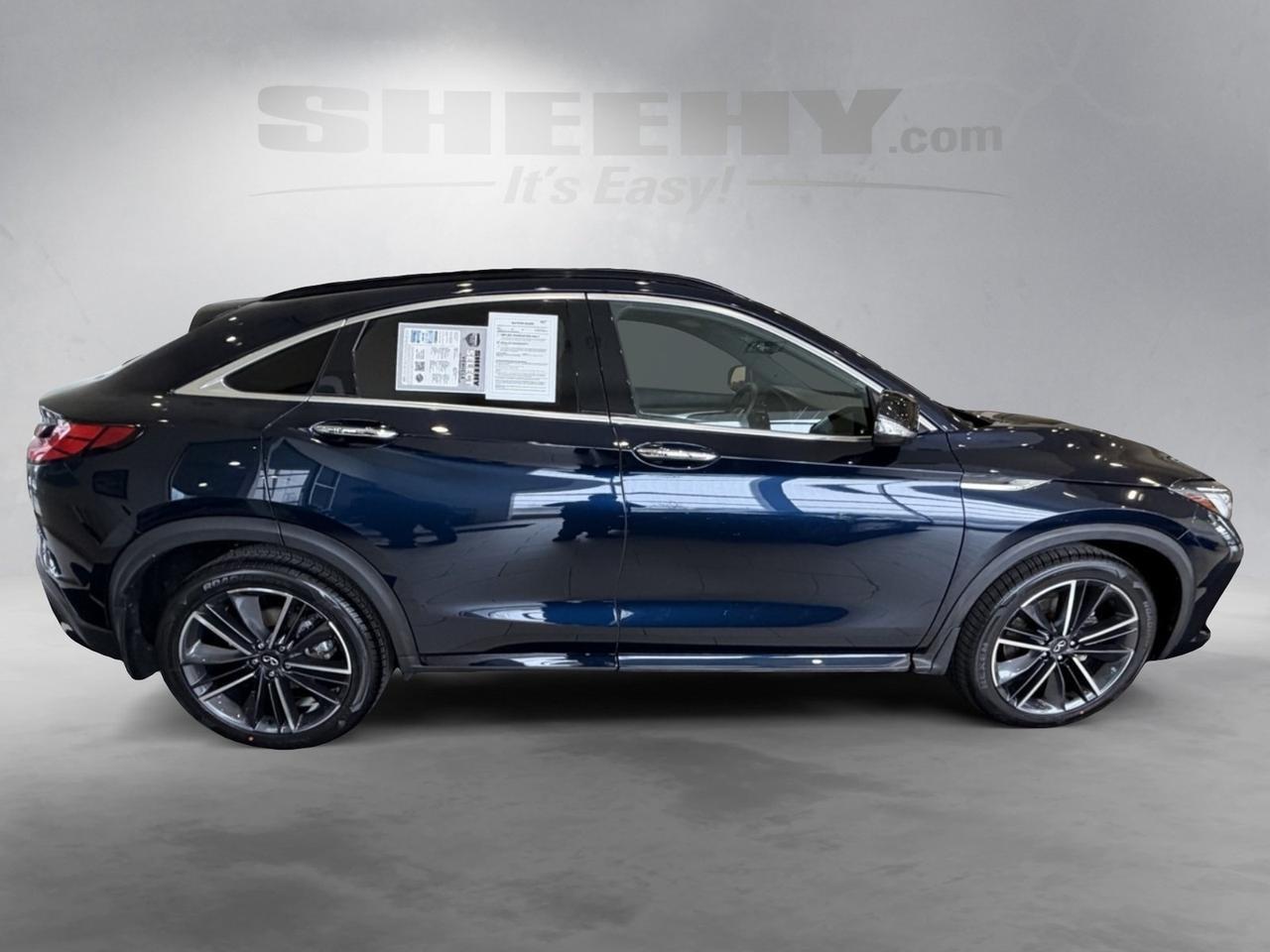 2023 INFINITI QX55 LUXE Annapolis MD