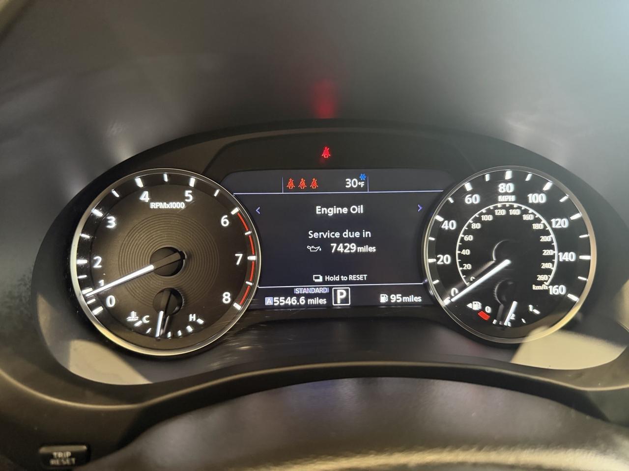 2023 INFINITI QX55 LUXE Annapolis MD