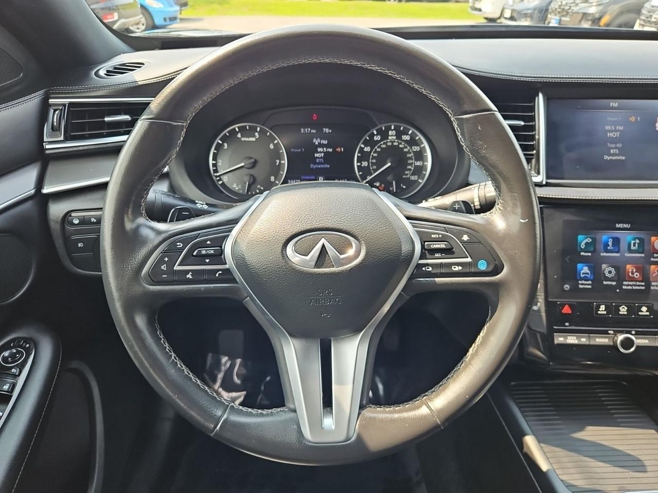 2023 INFINITI QX55 LUXE Waldorf MD