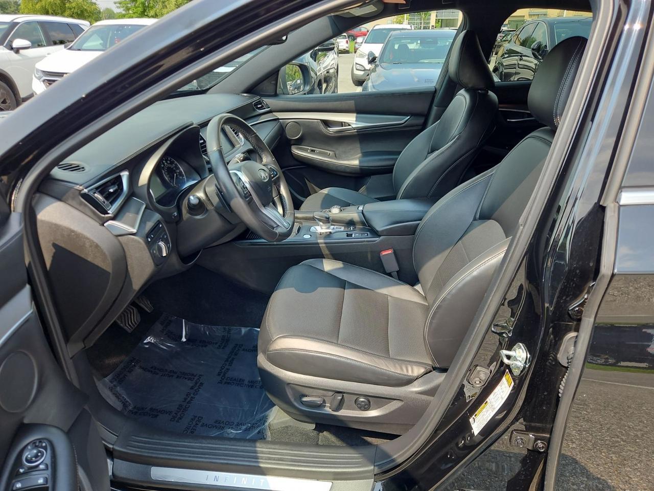 2023 INFINITI QX55 LUXE Waldorf MD