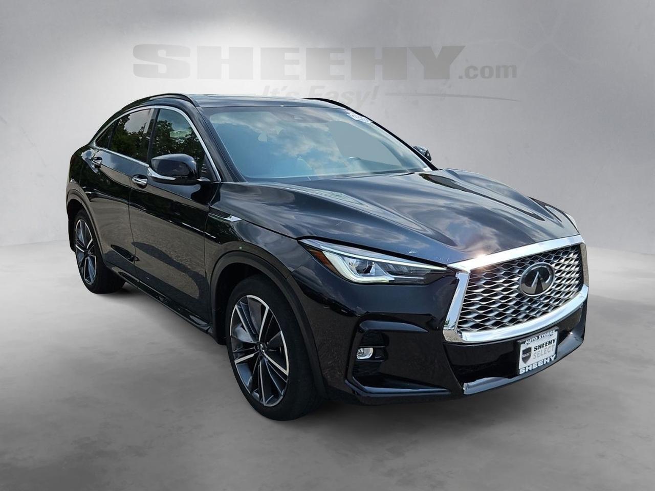 2023 INFINITI QX55 LUXE Waldorf MD