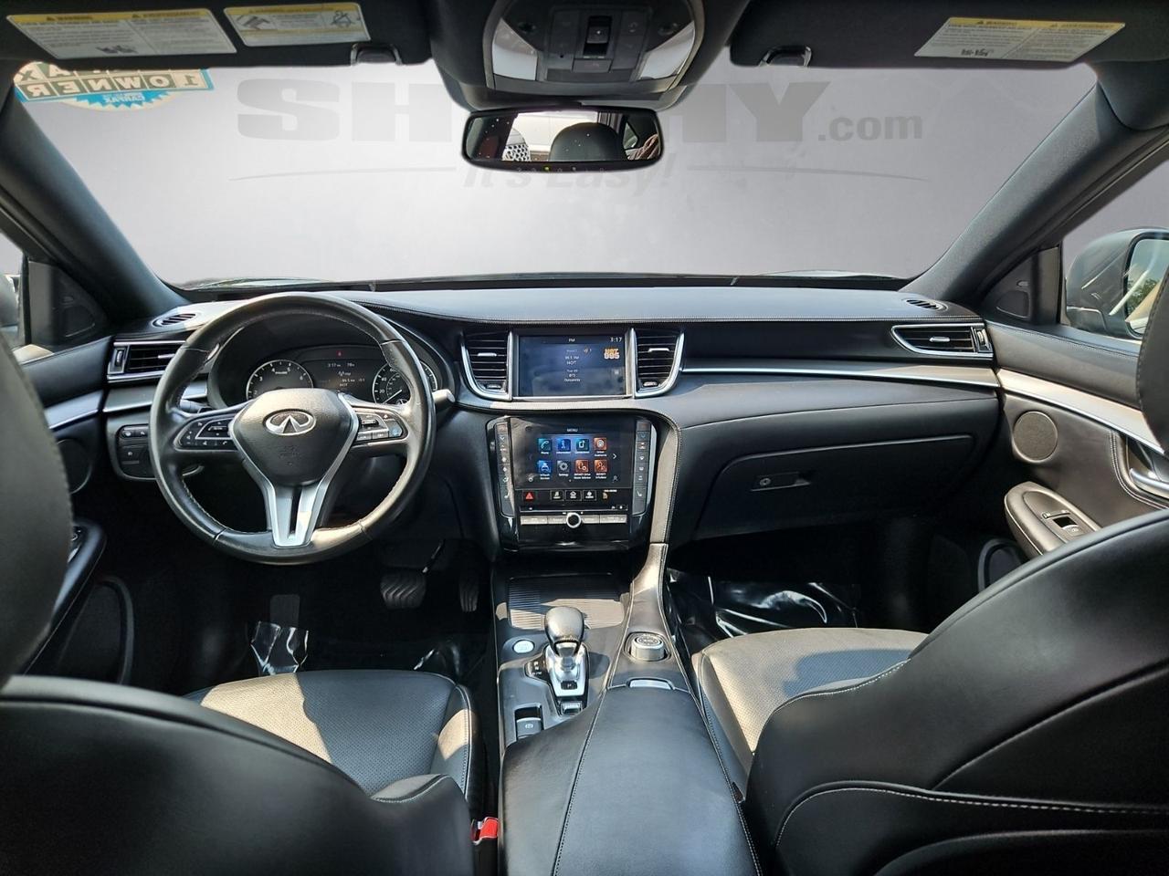 2023 INFINITI QX55 LUXE Waldorf MD