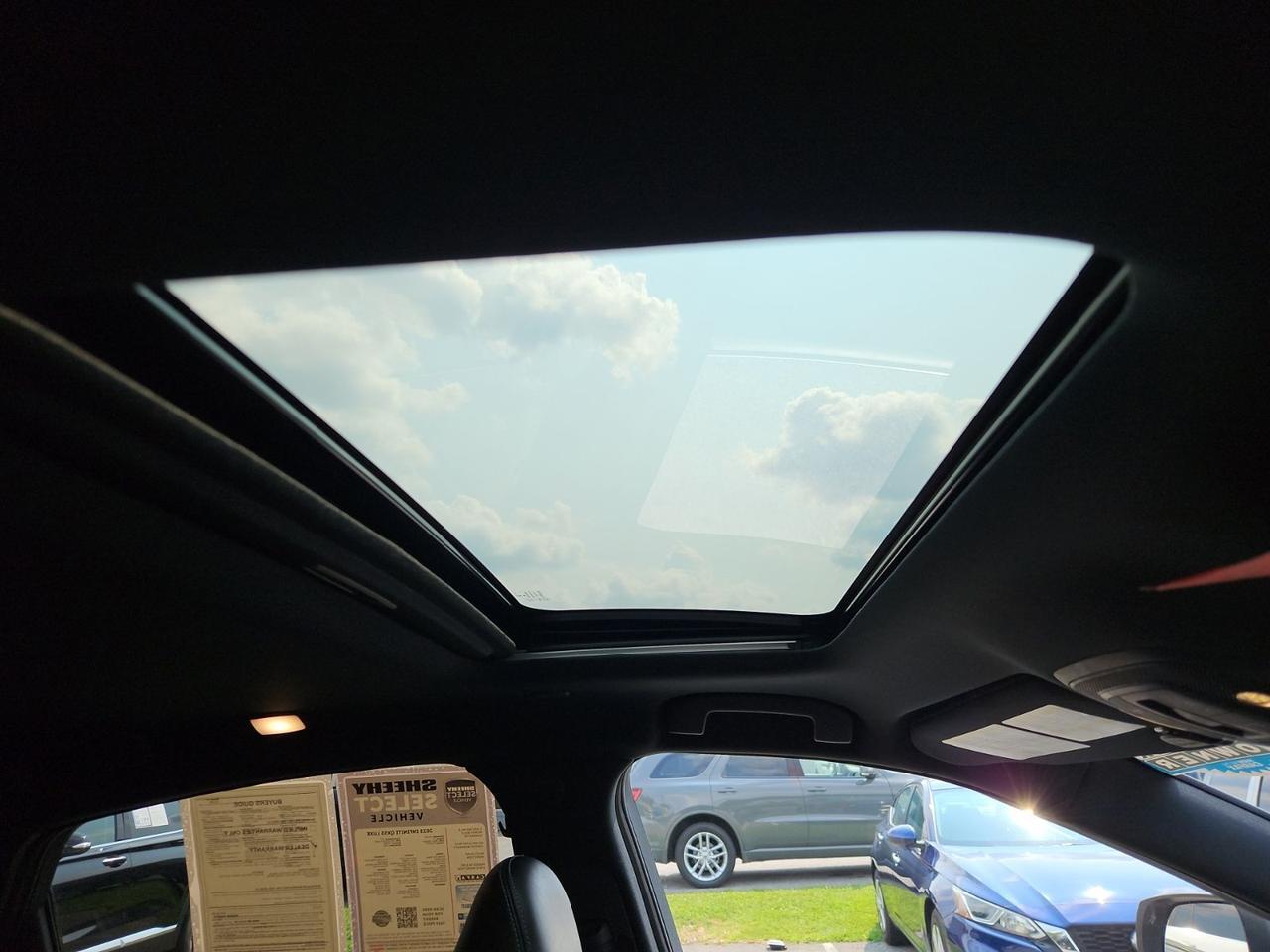 2023 INFINITI QX55 LUXE Waldorf MD