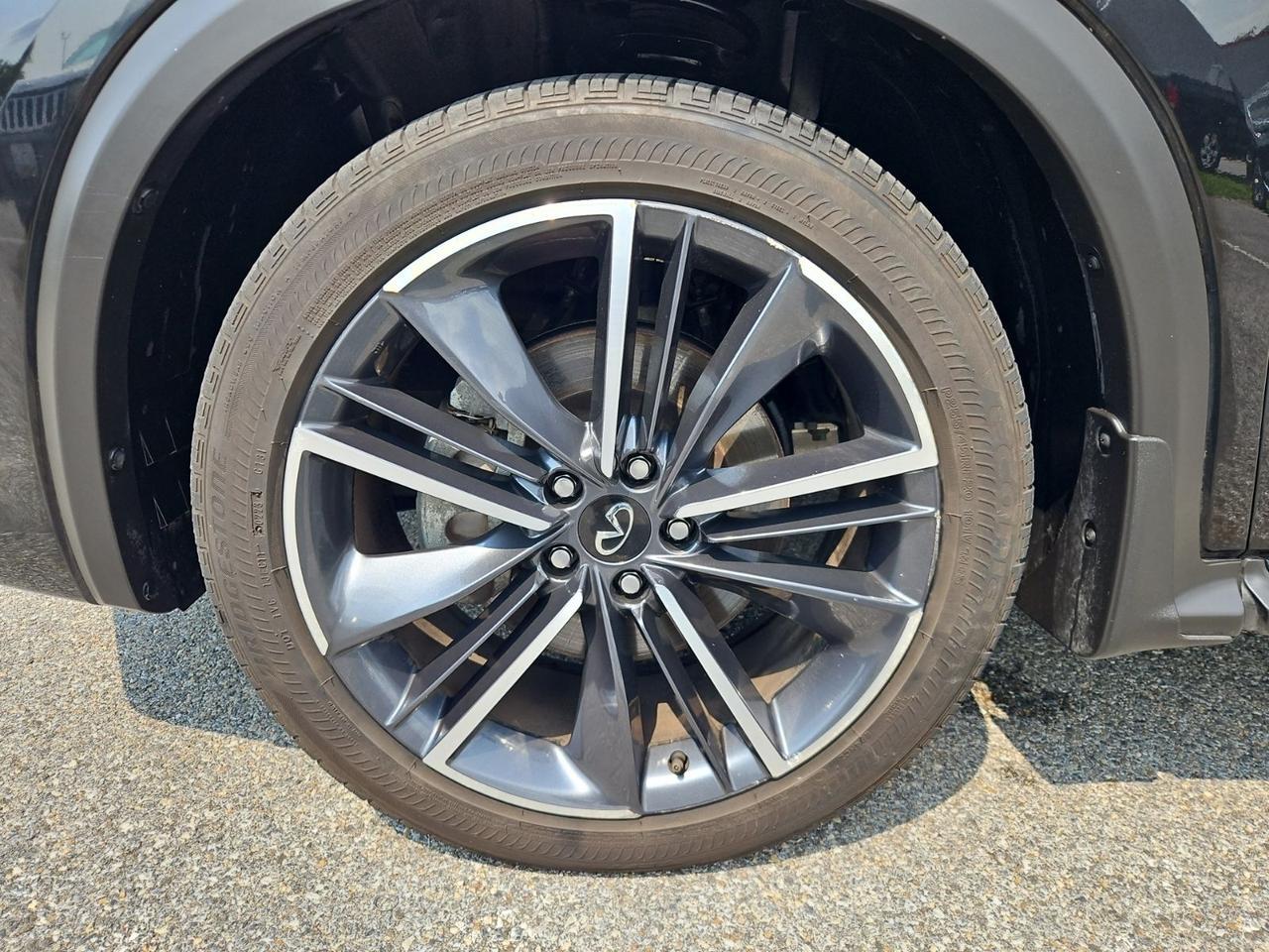 2023 INFINITI QX55 LUXE Waldorf MD