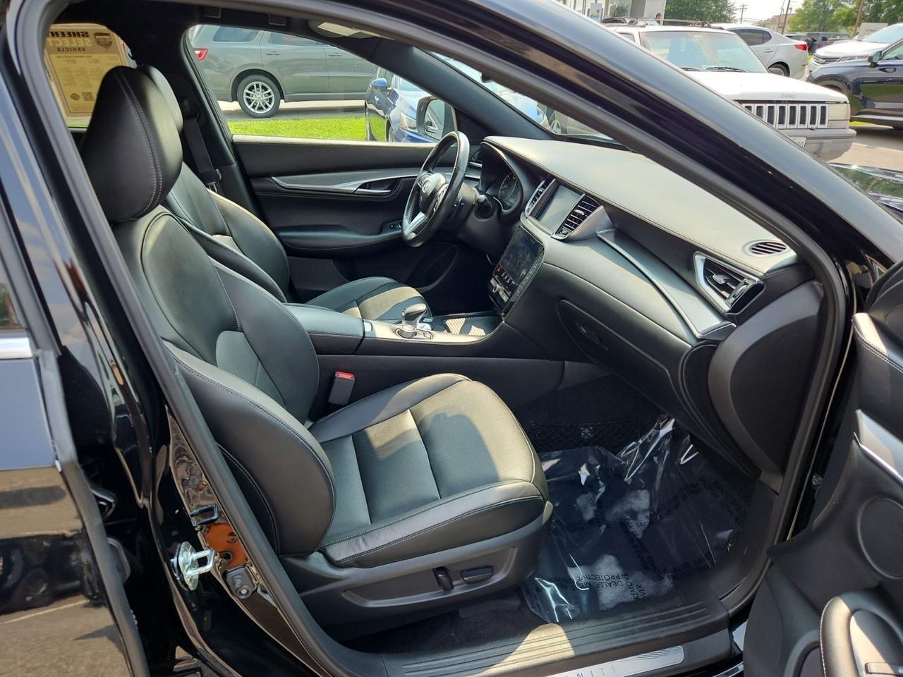 2023 INFINITI QX55 LUXE Waldorf MD