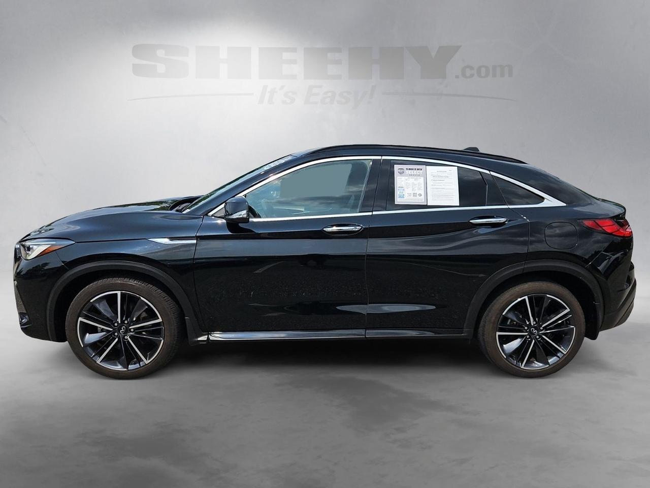 2023 INFINITI QX55 LUXE Waldorf MD
