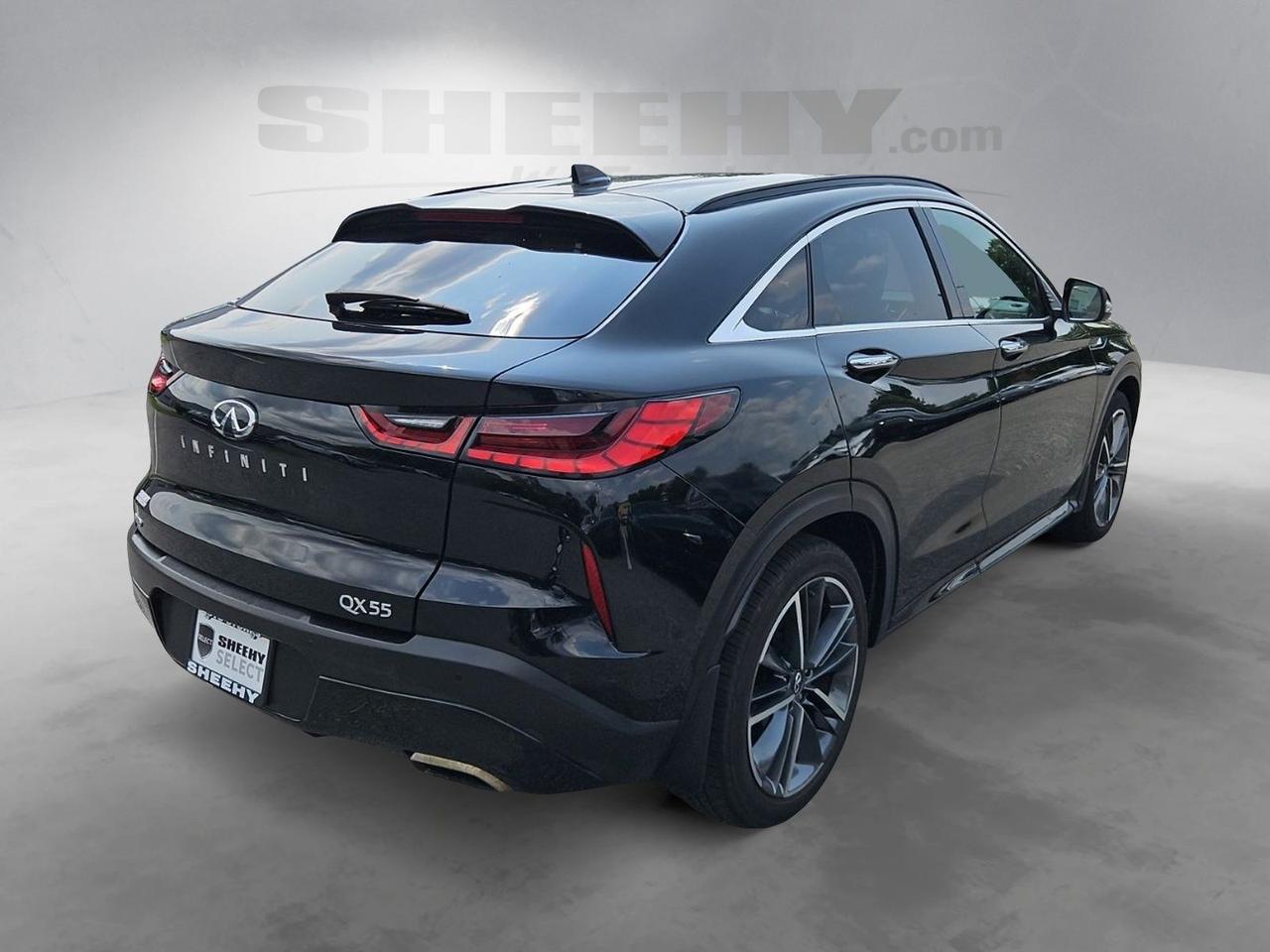 2023 INFINITI QX55 LUXE Waldorf MD