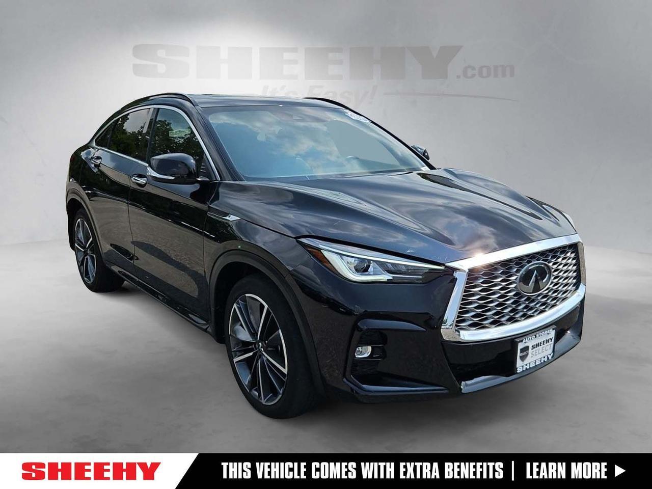 2023 INFINITI QX55