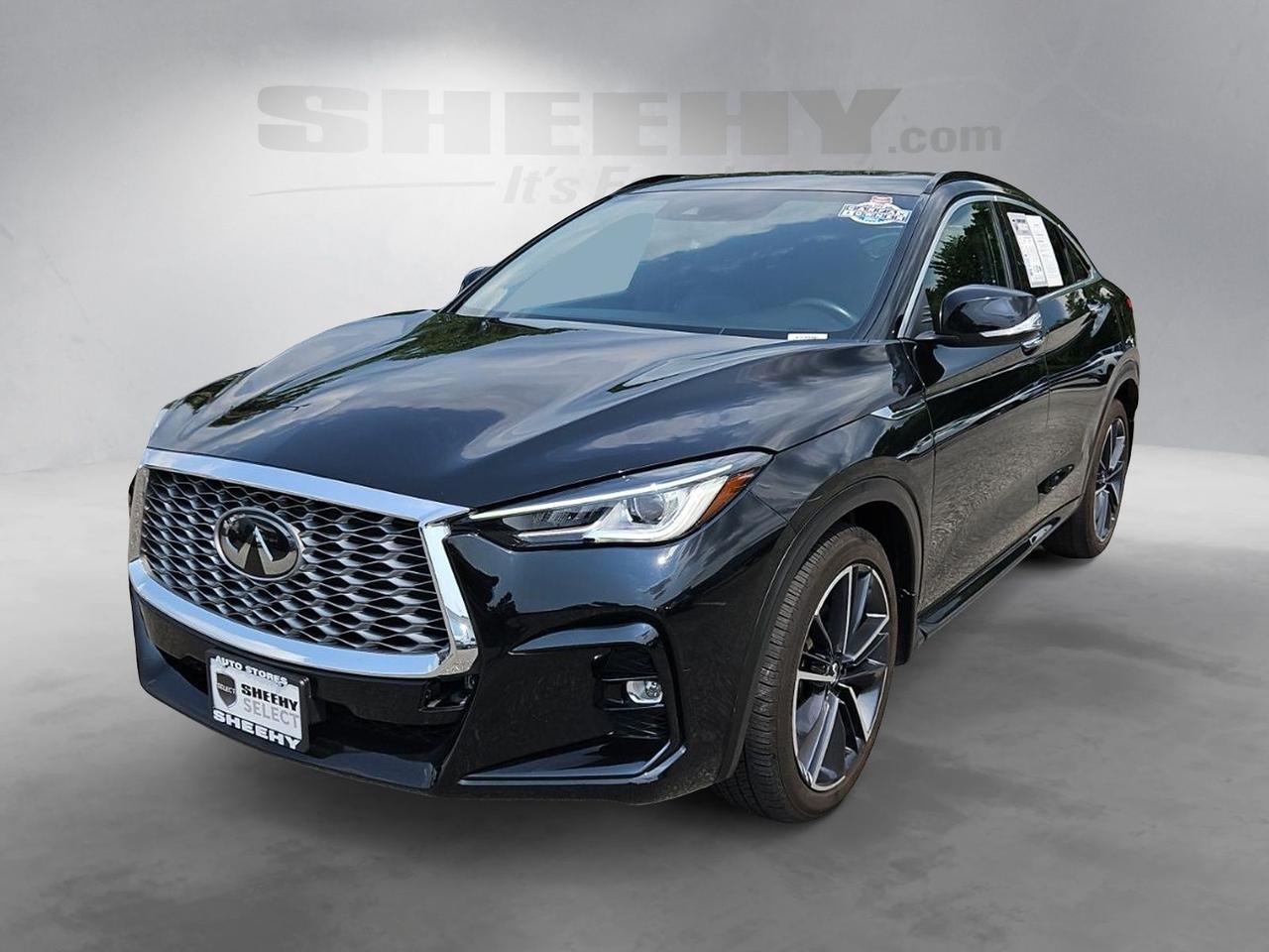2023 INFINITI QX55 LUXE Waldorf MD