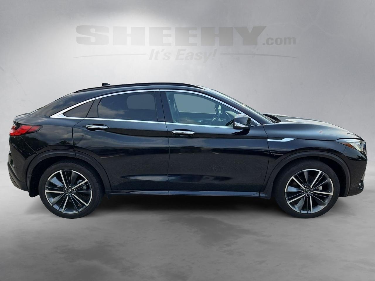 2023 INFINITI QX55 LUXE Waldorf MD