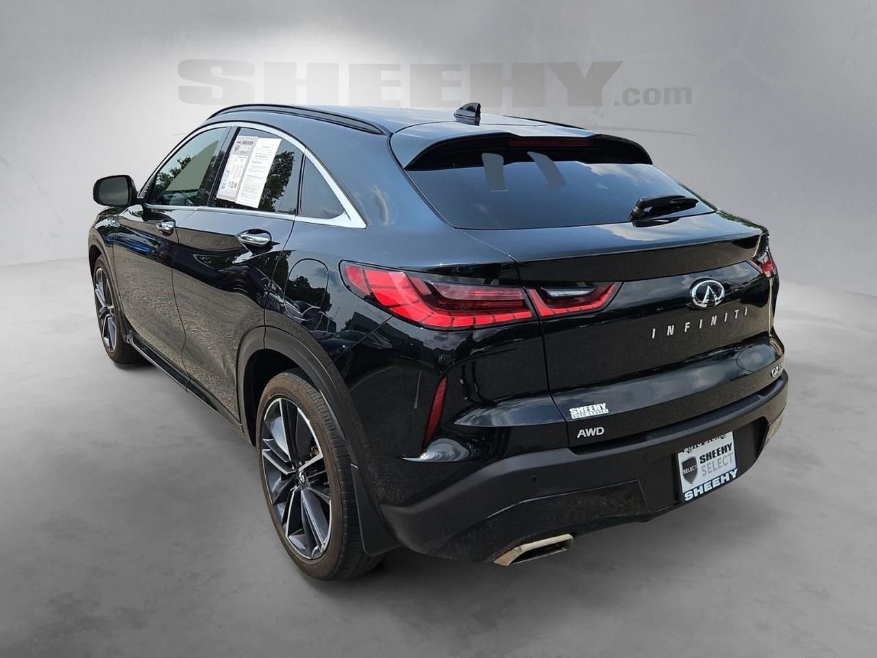 2023 INFINITI QX55 LUXE Waldorf MD